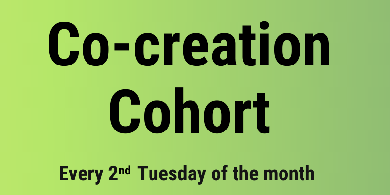 Co-Creation Cohort