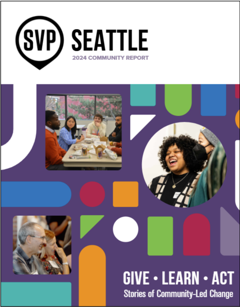 SVP Seattle 2024 Community Report