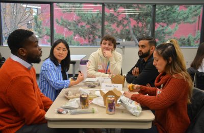 Partnering with Local Nonprofits